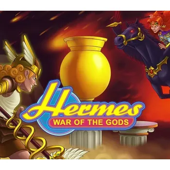 Počítačová hra Hermes: War of the Gods
