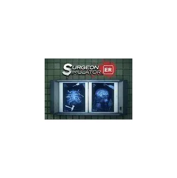 Počítačová hra Surgeon Simulator: Experience Reality