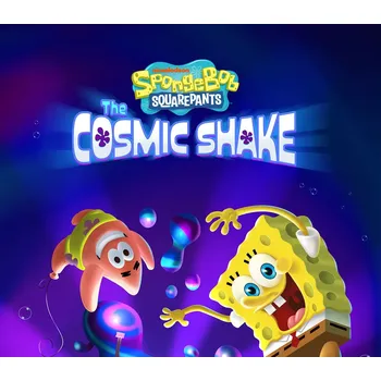Počítačová hra SpongeBob SquarePants: The Cosmic Shake