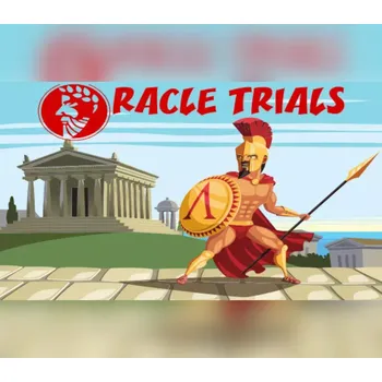 Počítačová hra Oracle Trials