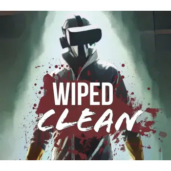 Počítačová hra Wiped Clean
