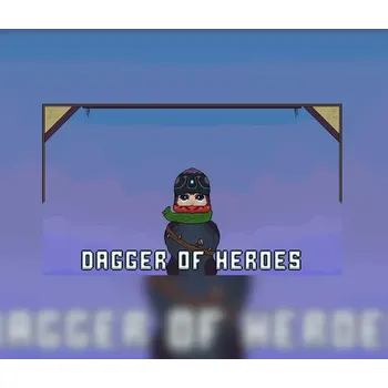 Počítačová hra Dagger of heroes