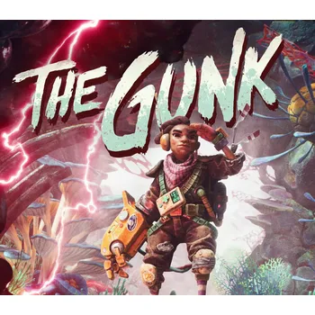 Počítačová hra The Gunk