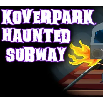 Počítačová hra Koverpark Haunted Subway
