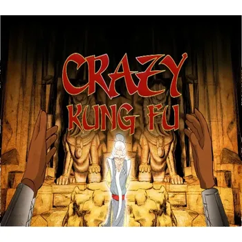 Počítačová hra Crazy Kung Fu