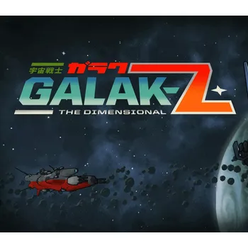 Počítačová hra GALAK-Z