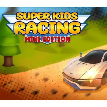 Počítačová hra Super Kids Racing : Mini Edition
