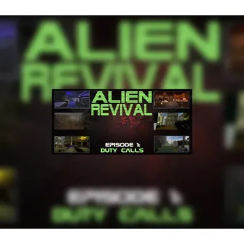 Počítačová hra Alien Revival - Episode 1 - Duty Calls