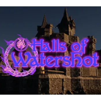 Počítačová hra Halls of Watershot