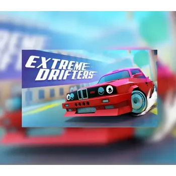 Počítačová hra Extreme Drifters