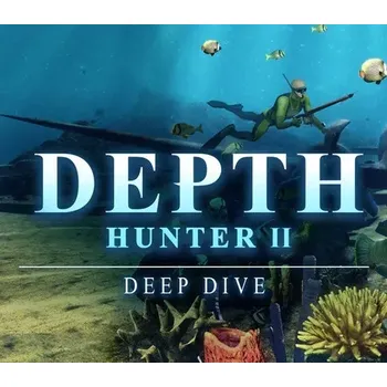Počítačová hra Depth Hunter 2: Deep Dive