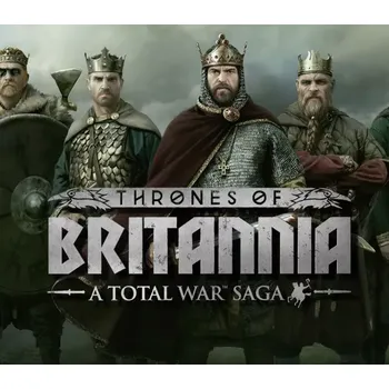 Počítačová hra Total War Saga: Thrones of Britannia