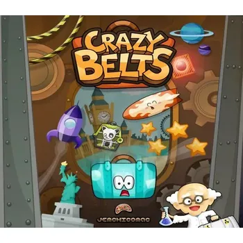 Počítačová hra Crazy Belts