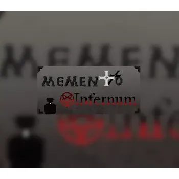 Počítačová hra Memento Infernum