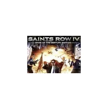 Počítačová hra Saints Row IV: Game of the Century Edition