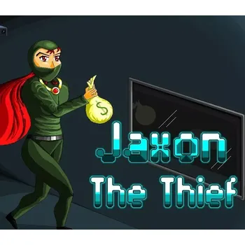 Počítačová hra Jaxon The Thief