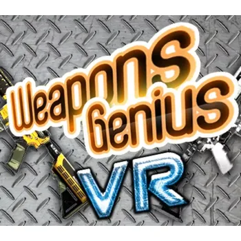 Počítačová hra Weapons Genius VR