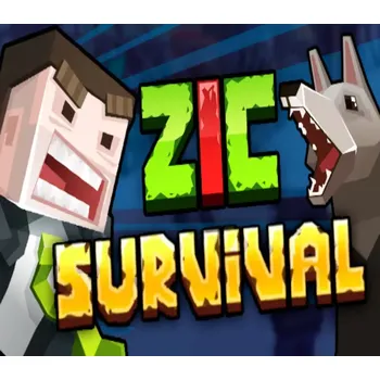 Počítačová hra ZIC: Survival