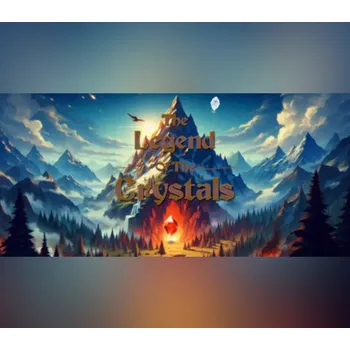 Počítačová hra The Legend Of The Crystals
