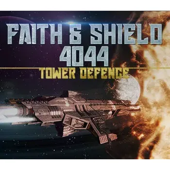 Počítačová hra Faith & Shield: 4044 Tower Defense