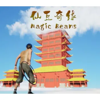 Počítačová hra MagicBeans