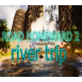 Počítačová hra Road Homeward 2: River Trip