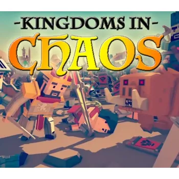 Počítačová hra Kingdoms In Chaos