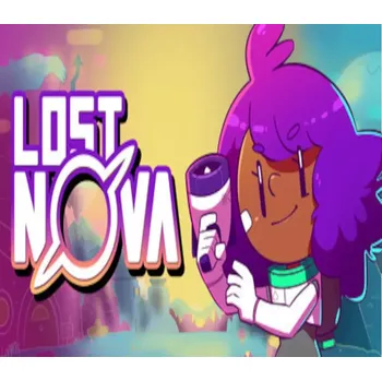 Počítačová hra Lost Nova