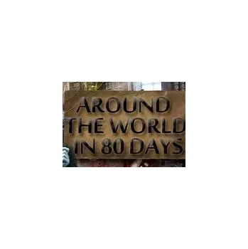 Počítačová hra Around the World in 80 Days
