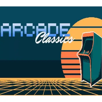 Počítačová hra Arcade Classics