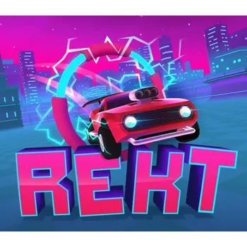 Počítačová hra REKT!