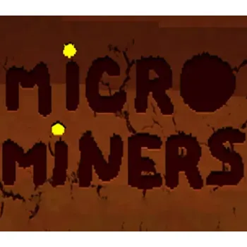 Počítačová hra Micro Miners