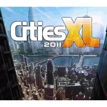 Počítačová hra Cities XL 2011
