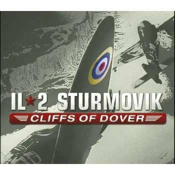 Počítačová hra IL-2 Sturmovik: Cliffs of Dover