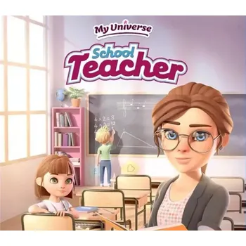 Počítačová hra My Universe: School Teacher