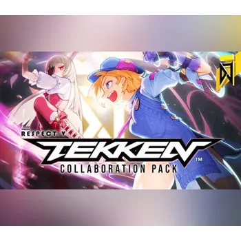 Počítačová hra DJMAX RESPECT V - TEKKEN PACK DLC