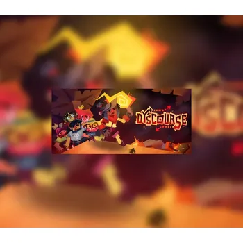 Počítačová hra Dyscourse