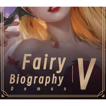 Počítačová hra Fairy Biography5 : Demon