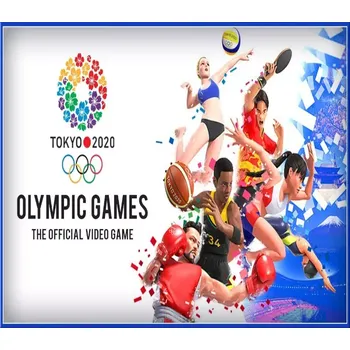 Počítačová hra Olympic Games Tokyo 2020: The Official Video Game