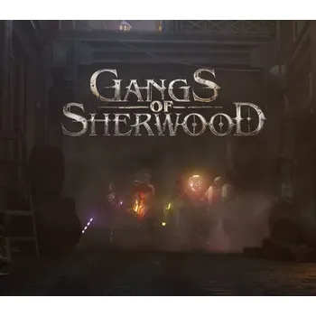 Počítačová hra Gangs of Sherwood
