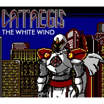 Počítačová hra Cataegis : The White Wind
