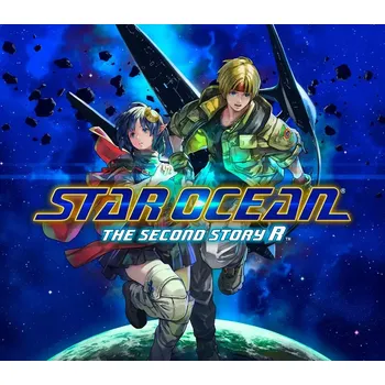 Počítačová hra STAR OCEAN THE SECOND STORY R
