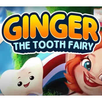 Počítačová hra Ginger: The Tooth Fairy