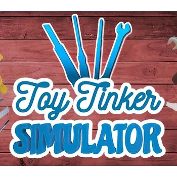Počítačová hra Toy Tinker Simulator