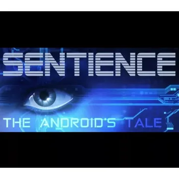 Počítačová hra Sentience: The Android's Tale