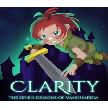 Počítačová hra Clarity: The Seven Demons of Vanguardia