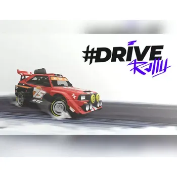 Počítačová hra #Drive Rally