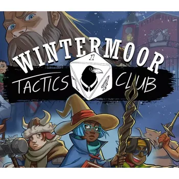 Počítačová hra Wintermoor Tactics Club