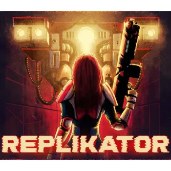 Počítačová hra REPLIKATOR