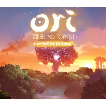 Počítačová hra Ori and the Blind Forest + Definitive Edition Bundle